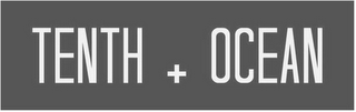 TENTH + OCEAN logo