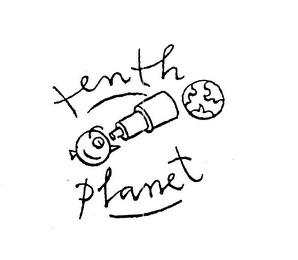 TENTH PLANET logo