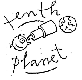 TENTH PLANET logo