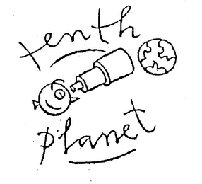 TENTH PLANET logo