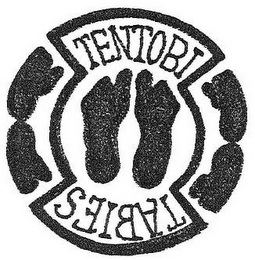 TENTOBI TABIES logo