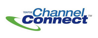 TENTOE CHANNEL CONNECT logo