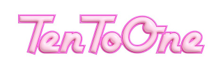 TENTOONE logo