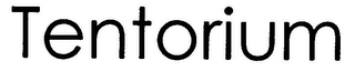 TENTORIUM logo