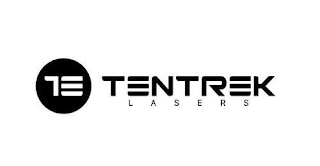 TENTREK LASERS logo