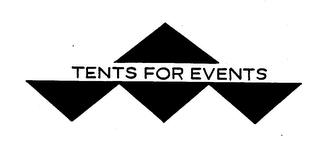 TENTS FOR EVENTS logo