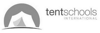 TENTSCHOOLS INTERNATIONAL logo