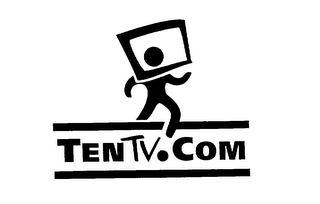 TENTV.COM logo