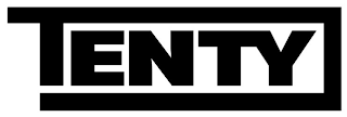 TENTY logo