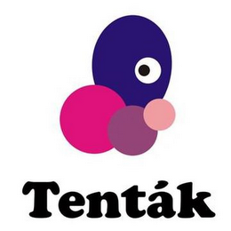 TENTÁK logo