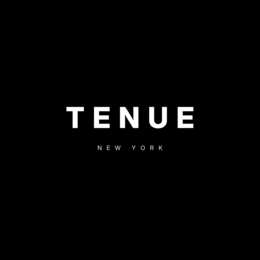 TENUE NEW YORK logo