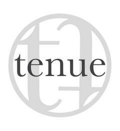 TENUE TT logo