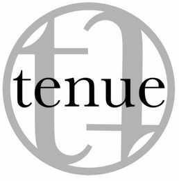 TENUE TT logo