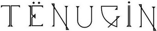 TENUGIN logo