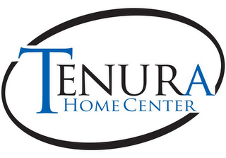 TENURA HOME CENTER logo