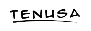 TENUSA logo