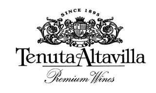 TENUTA ALTAVILLA PREMIUM WINES SINCE 1895 T A