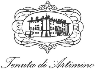 TENUTA DI ARTIMINO logo