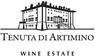 TENUTA DI ARTIMINO WINE ESTATE logo
