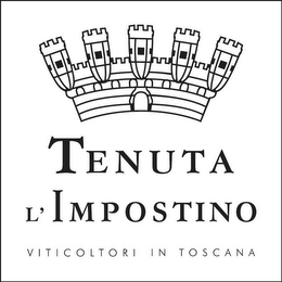 TENUTA L'IMPOSTINO VITICOLTORI IN TOSCANA logo