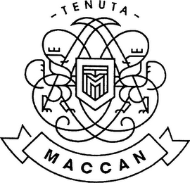 TENUTA MACCAN logo