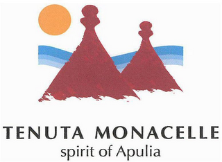 TENUTA MONACELLE SPIRIT OF APULIA logo