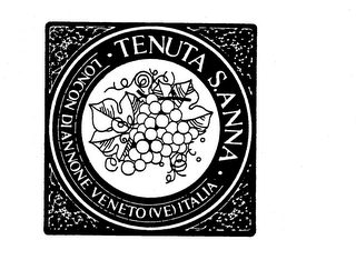 TENUTA S. ANNA LONCON DI ANNONE VENETO (VE) ITALIA logo
