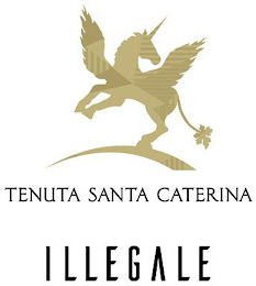 TENUTA SANTA CATERINA ILLEGALE logo