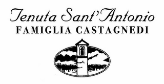 TENUTA SANT'ANTONIO FAMIGLIA CASTAGNEDI logo