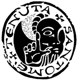 TENUTA SANTOME' logo