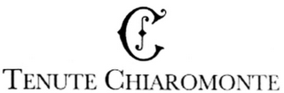 TENUTE CHIAROMONTE logo