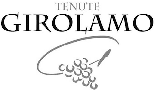 TENUTE GIROLAMO G logo