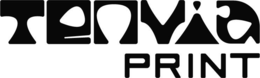 TENVIA PRINT logo