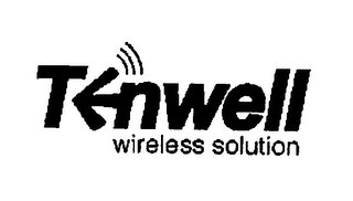 TENWELL WIRELESS SOLUTION logo
