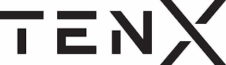 TENX logo