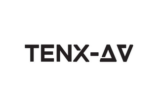TENX-AV logo
