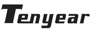 TENYEAR logo