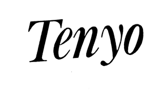 TENYO logo