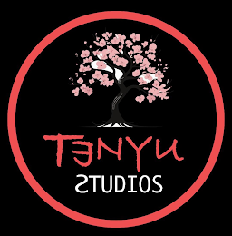 TENYU STUDIOS logo