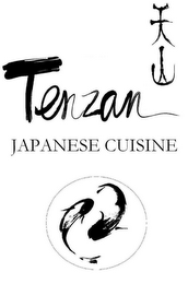 TENZAN logo