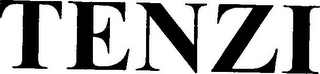 TENZI logo