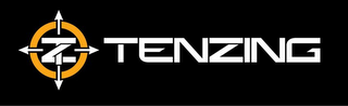 TENZING TZ logo