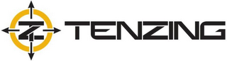 TENZING TZ logo