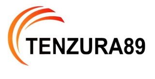 TENZURA89 logo