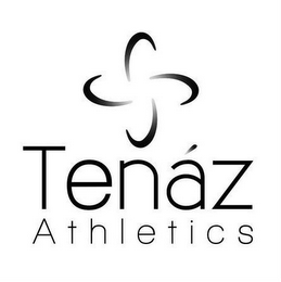 TENÁZ ATHLETICS logo