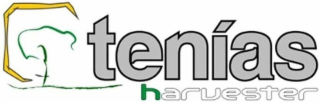 TENÍAS HARVESTER logo