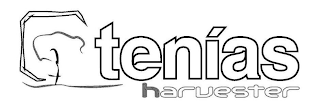 TENÍAS HARVESTER logo