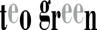 TEO GREEN logo