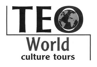 TEO WORLD CULTURE TOURS logo
