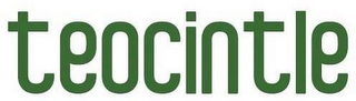 TEOCINTLE logo